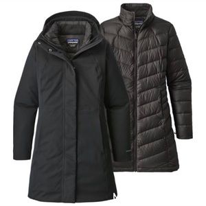 Patagonia Tres 3-1 Parka